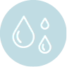 Icône d'eau