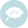 Icône de dormir