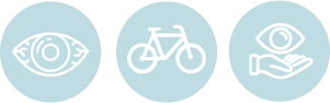 Icônes d'ebike