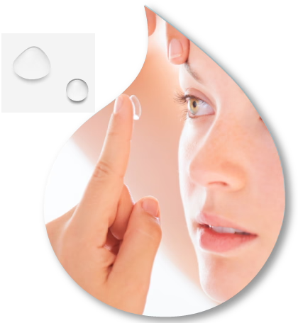 Eumill Gouttes Oculaires - Lentilles