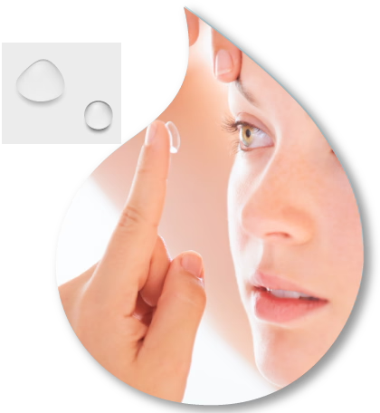 Eumill Gouttes Oculaires - Lentilles