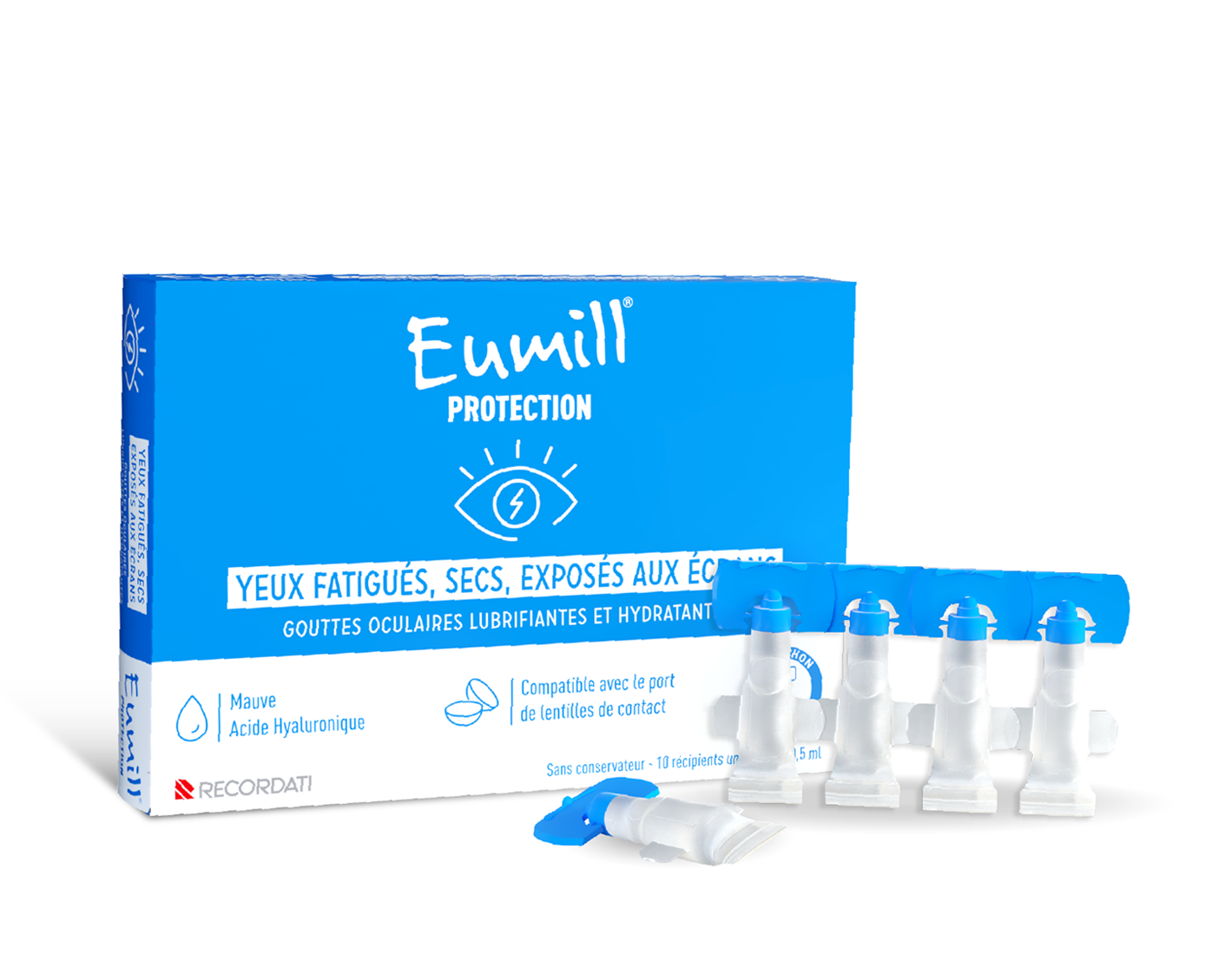 Scatola di Eumill Protection