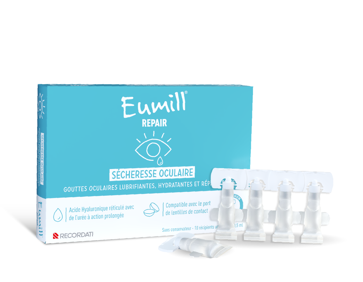 Scatola di Eumill Repair