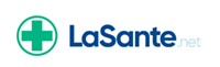 Logo La Santé
