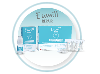 Flacon d'Eumill Repair