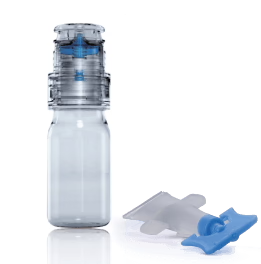 Flacon d'Eumill Gouttes Oculaires