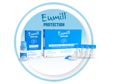 Flacon d'Eumill Protection