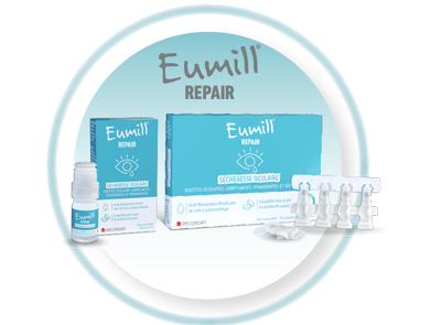 Flacon d'Eumill Repair