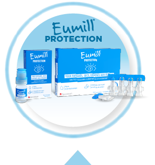 Flacon sélectionné d'Eumill Protection
