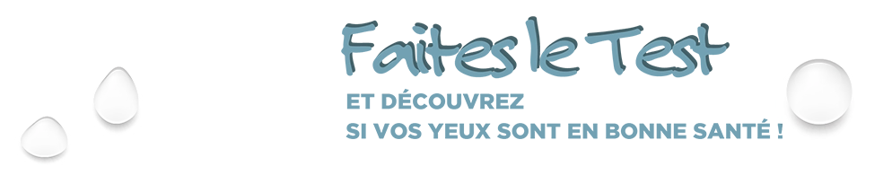 Eumill Gouttes Oculaires - Titre du test